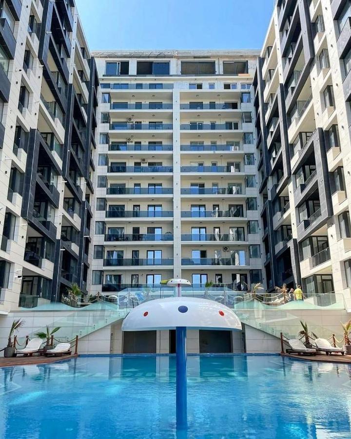 Sea Paradise Studio Năvodari Kültér fotó