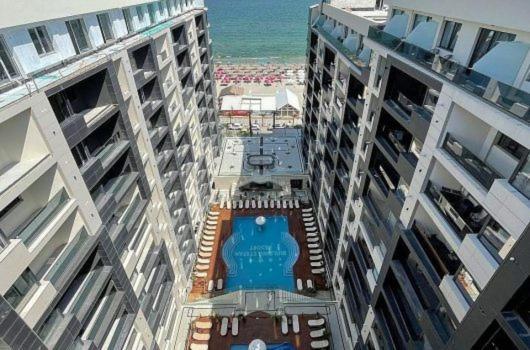 Sea Paradise Studio Năvodari Kültér fotó