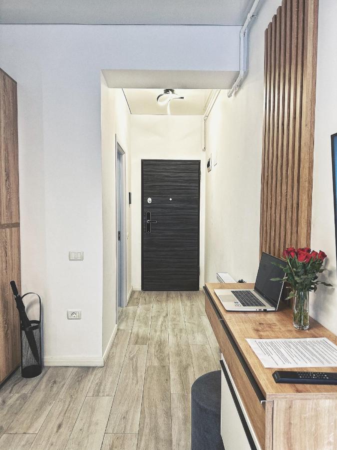 Sea Paradise Studio Năvodari Kültér fotó