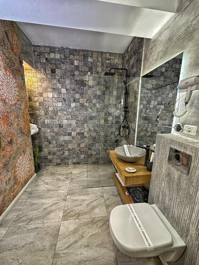 Sea Paradise Studio Năvodari Kültér fotó